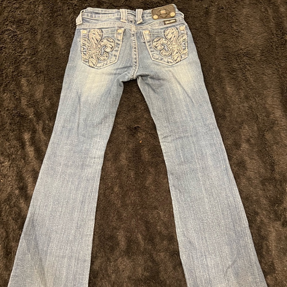 Miss Me embellished jeans